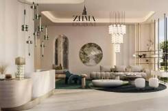 �������� � ��� (������� Ocean Point �� Emaar) ���������� ������ ����