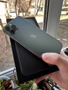 Apple iPhone 11 Pro. �/�, 256 ��, 3G, 4G LTE, 5G, Dual-SIM, ����������, NFC ����