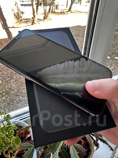 Apple iPhone 11 Pro. �/�, 256 ��, 3G, 4G LTE, 5G, Dual-SIM, ����������, NFC ����