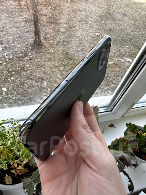 Apple iPhone 11 Pro. �/�, 256 ��, 3G, 4G LTE, 5G, Dual-SIM, ����������, NFC ����