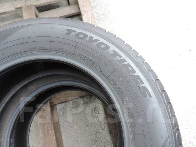 Toyo Tranpath mpZ, 195/65 R15, 15", 1 шт, в наличии, 195 мм, 65 % ...