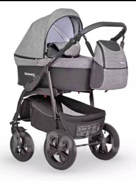 Продам детскую коляску Verdi Sonic Plus 3 в 1, б/у, в наличии. Цена: 14 ...