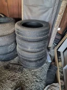 Toyo Tranpath S/U Sport. ������, 2012 ���, �/�, ����� 60 %. �������� ������� ����