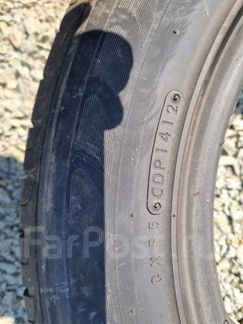 Toyo Tranpath S/U Sport. ������, 2012 ���, �/�, ����� 60 %. ��� ���� ����
