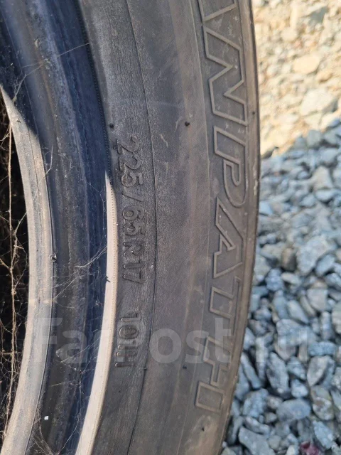 Toyo Tranpath S/U Sport. ������, 2012 ���, �/�, ����� 60 %. ���������� (������) ����