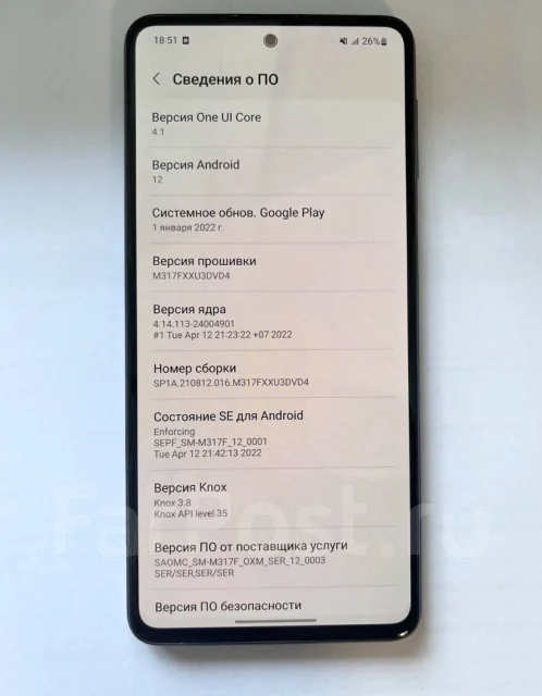 Samsung Galaxy M31s. �/�, 128 ��, �����, �����, 3G, 4G LTE, Dual-SIM, NFC ����