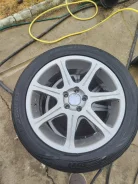 Bridgestone BEO. 7.0x17", 5x100, ET48 ����