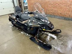 BRP Lynx Commander Grand Tourer. ��������, ��� ���, ��� ������� ����