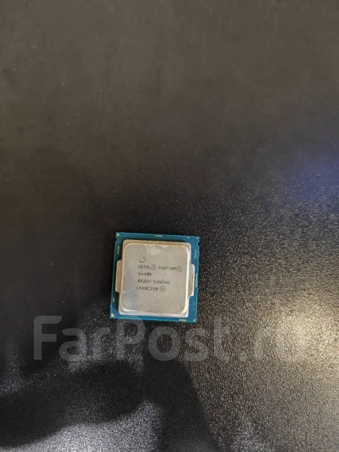Intel Pentium G4400 ����