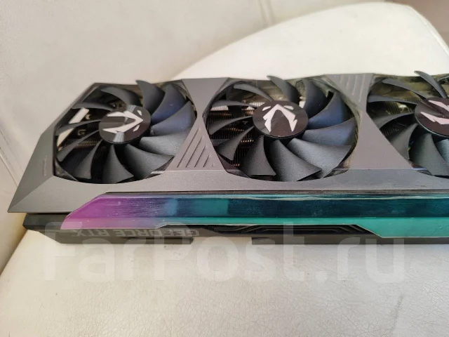 GeForce RTX 3080 ����