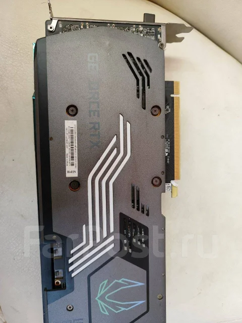 GeForce RTX 3080 ����