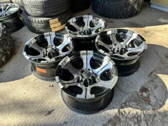 Dick Cepek. 8.0x16", 6x139.7, ET-12 ����