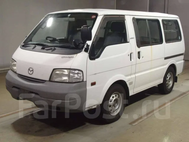 Mazda Bongo. SK82M303691, F8 ����