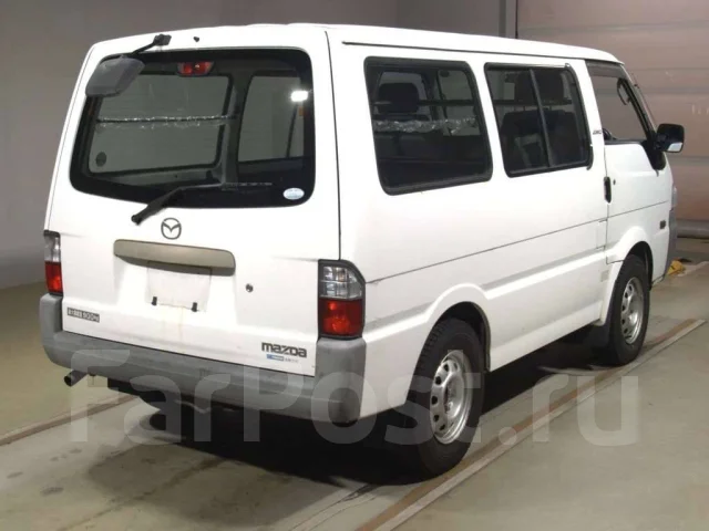 Mazda Bongo. SK82M303691, F8 ����