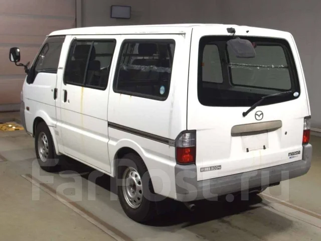 Mazda Bongo. SK82M303691, F8 ����