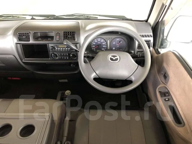 Mazda Bongo. SK82M303691, F8 ����