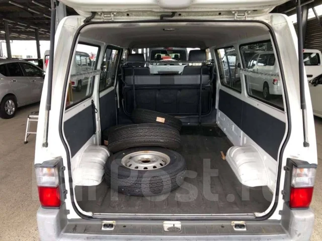 Mazda Bongo. SK82M303691, F8 ����