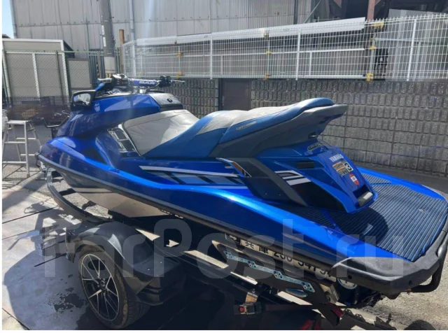 Yamaha FX Cruiser SVHO. 2016 ��� ����