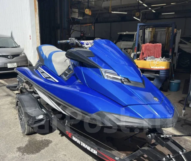 Yamaha FX Cruiser SVHO. 2016 ��� ����