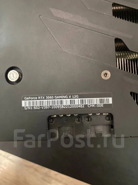 GeForce RTX 3060 ����