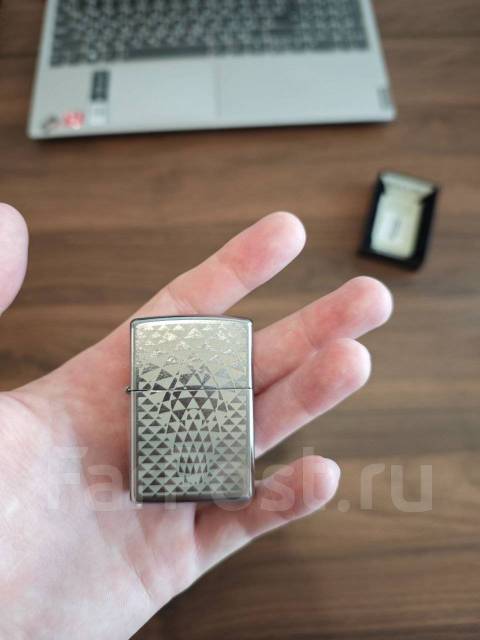 Зажигалка туристическая походная, новый, в наличии. Цена: 2 000₽ во ...