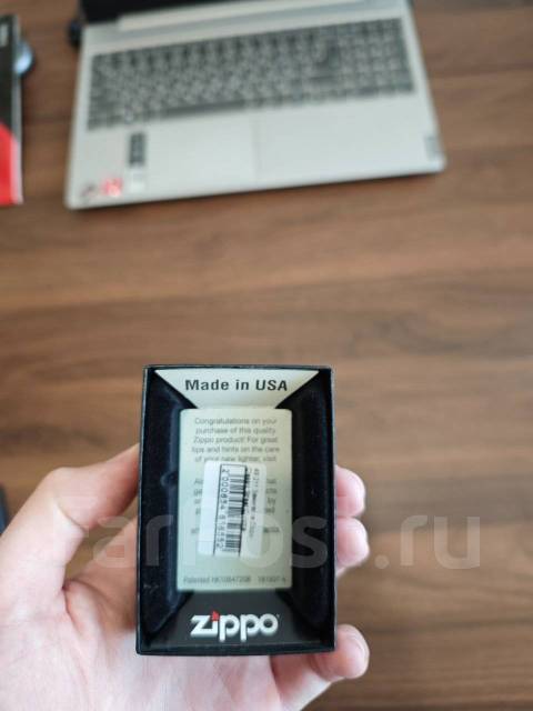 Зажигалка туристическая походная, новый, в наличии. Цена: 2 000₽ во ...