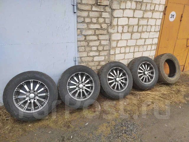 Lenso Intimidator-4. 9.0x18", 6x139.7, ET20, �� 106,2���. ����