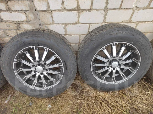 Lenso Intimidator-4. 9.0x18", 6x139.7, ET20, �� 106,2���. ����