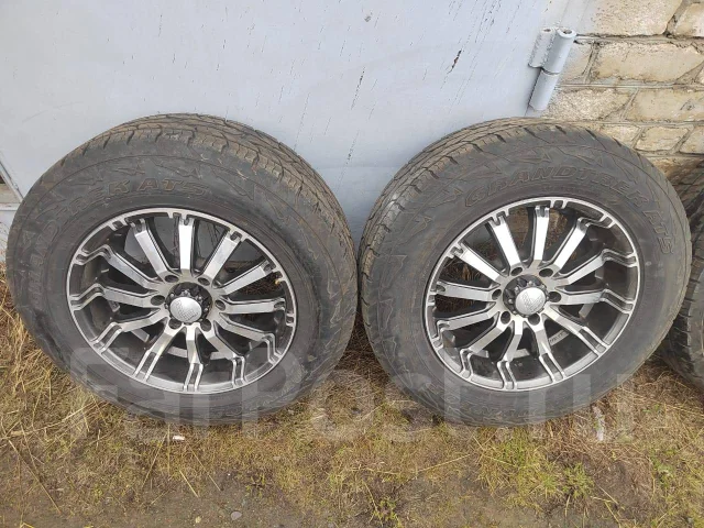 Lenso Intimidator-4. 9.0x18", 6x139.7, ET20, �� 106,2���. ����