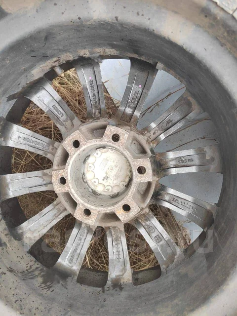 Lenso Intimidator-4. 9.0x18", 6x139.7, ET20, �� 106,2���. ����