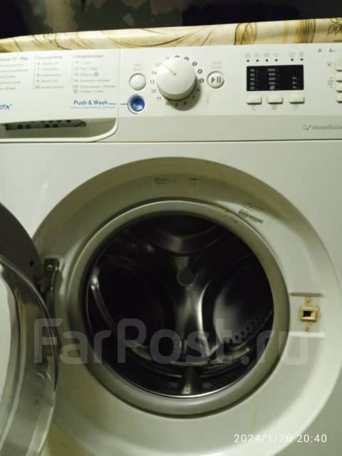 Indesit.  6,0.     