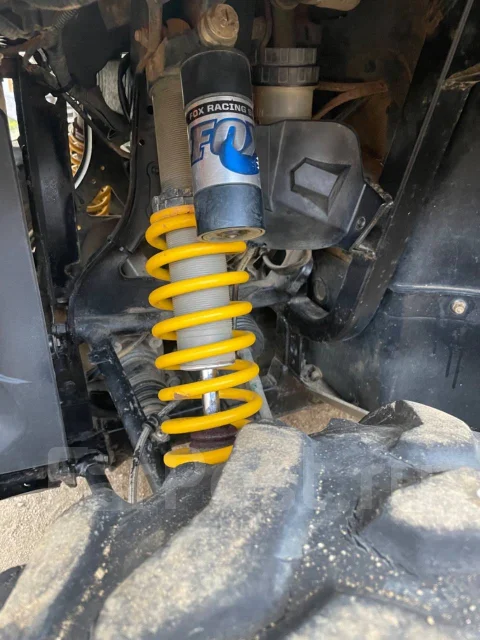 BRP Can-Am Commander. ��������, ��, �� ����
