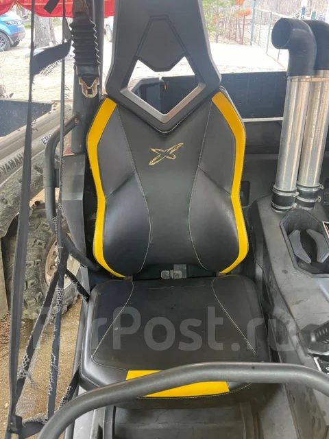BRP Can-Am Commander. ��������, ��, �� ����