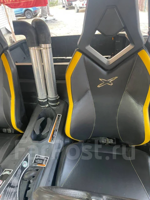 BRP Can-Am Commander. ��������, ��, �� ����