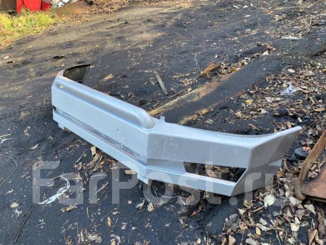 Силовой бампер Surf 215, б/у, в наличии. Цена: 25 000₽ во Владивостоке