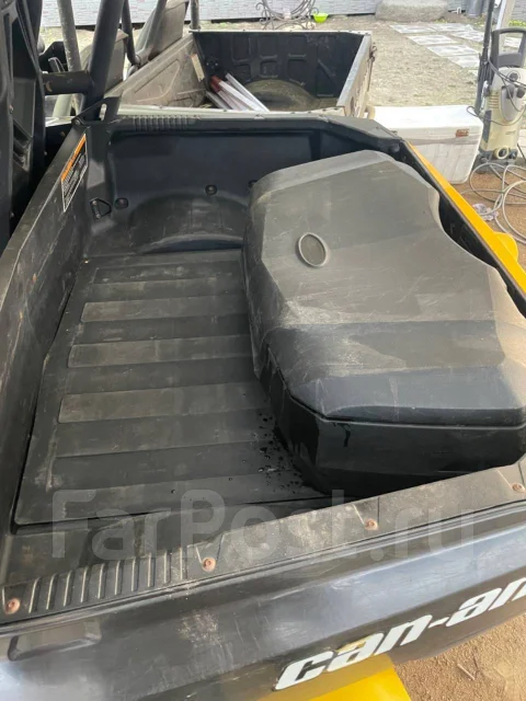 BRP Can-Am Commander. ��������, ��, �� ����