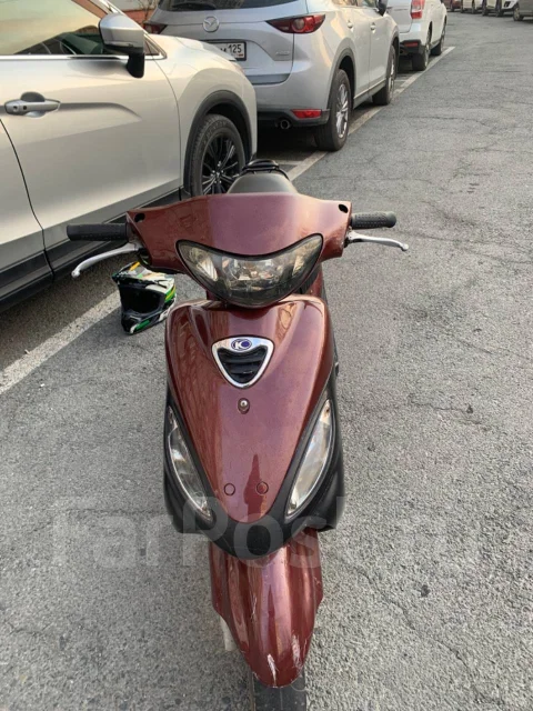 Kymco. 70����. ��., ��������, ������ �� �� ����