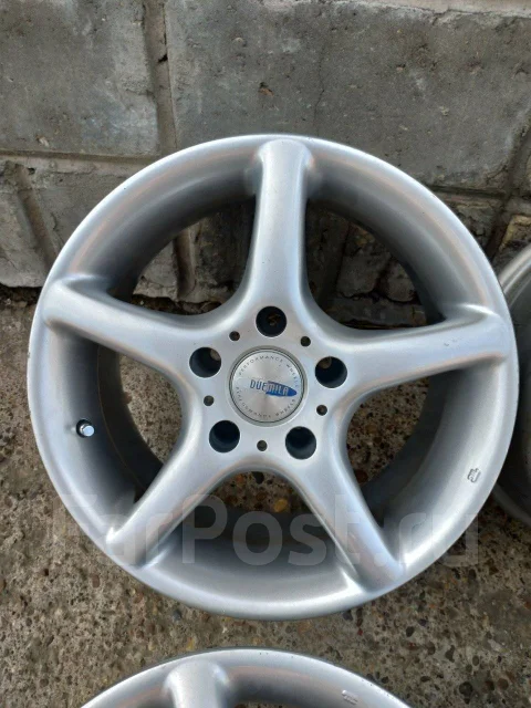 Duemila. 7.5x16", 5x120, ET15, �� 72,6���. ����