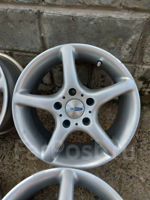 Duemila. 7.5x16", 5x120, ET15, �� 72,6���. ����