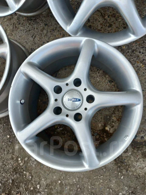 Duemila. 7.5x16", 5x120, ET15, �� 72,6���. ����