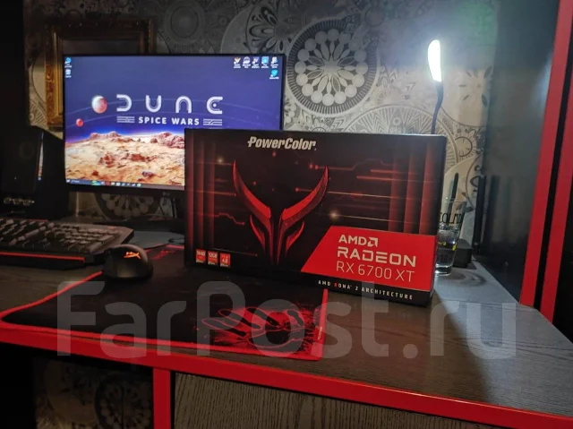 Radeon RX 6700 XT ����