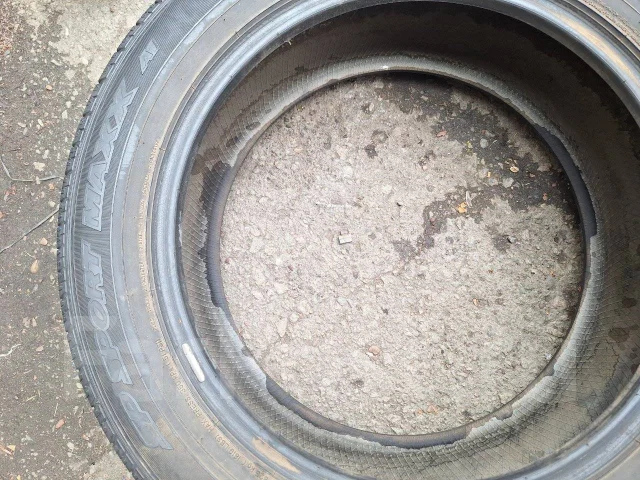 Dunlop SP Sport Maxx A1. ������, 2015 ���, �/�, ����� 30 % ����