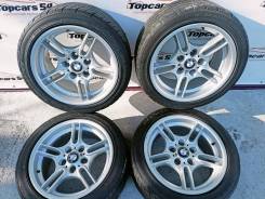  BMW 5-series E39 M5 235/45R17 255/40R17 Goodyear Eagle RS-02. 9.0/8.0x17" 5x120 ET26/20  74,1. 