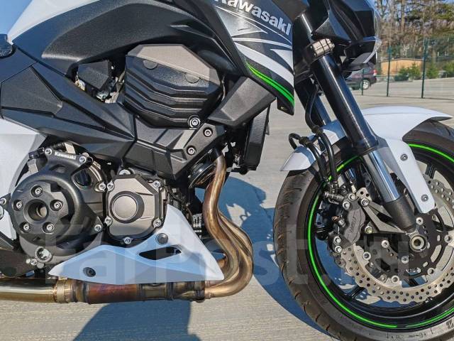 Kawasaki Z 800, 2013, 800 куб. см. 4х тактный, без пробега, исправен, 5 ...
