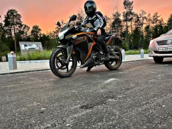 Honda CBR 250R. 260����. ��., ��������, ���������, ������ �� �� ����