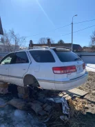 Toyota Mark II Wagon Qualis. 210, 2MZFE ����