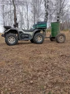 Stels ATV 500GT. ��������, ��, �� ����