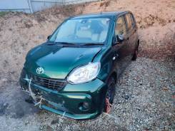 Toyota Passo. M710A, 1KRFE ����