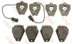 ������� �������� TRW, GDB1162 AUDI A6 1994 - 1997, A8 1994 - 2002 GDB1162 ����