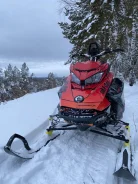 BRP Ski-Doo Summit X. ��������, ��, �� ����